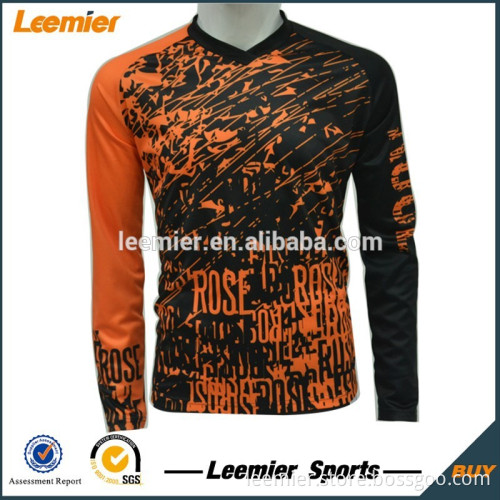 Girl's custom brand v-neck slim fit rash guard